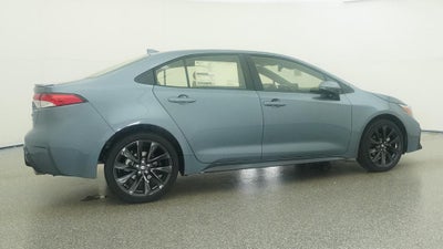 2027 Toyota Corolla Hybrid Hybrid SE
