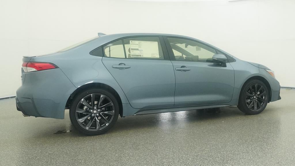 2027 Toyota Corolla Hybrid Hybrid SE