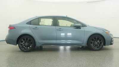 2027 Toyota Corolla Hybrid Hybrid SE