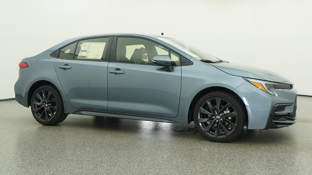 2027 Toyota Corolla Hybrid Hybrid SE