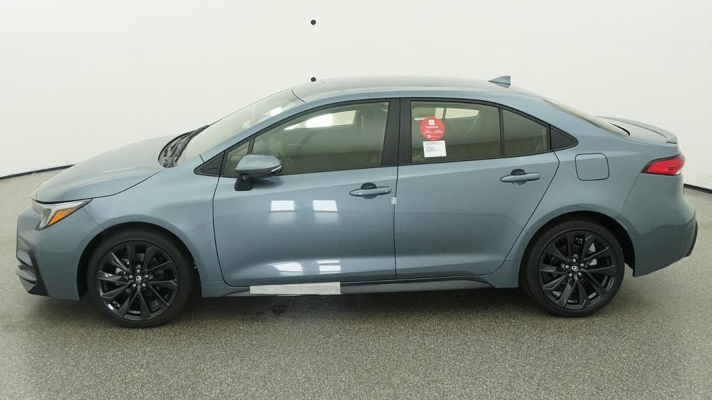 2027 Toyota Corolla Hybrid Hybrid SE