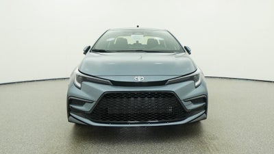 2027 Toyota Corolla Hybrid Hybrid SE