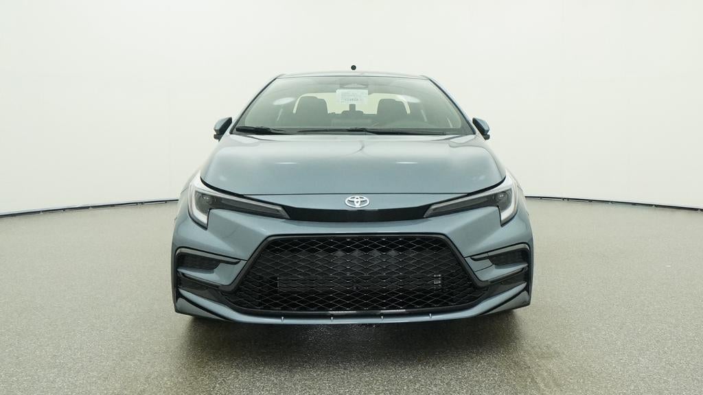 2027 Toyota Corolla Hybrid Hybrid SE