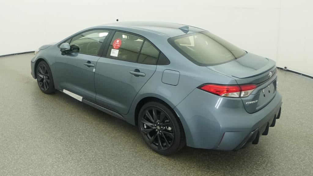 2027 Toyota Corolla Hybrid Hybrid SE