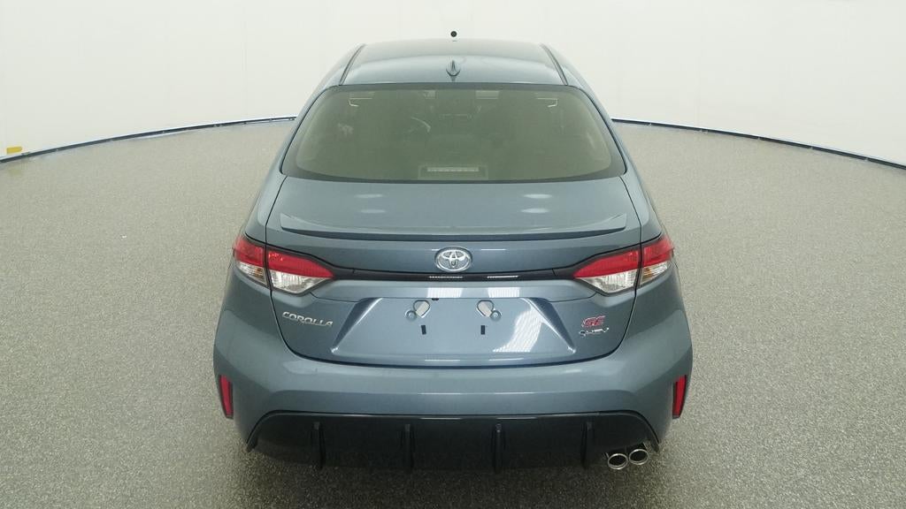 2027 Toyota Corolla Hybrid Hybrid SE