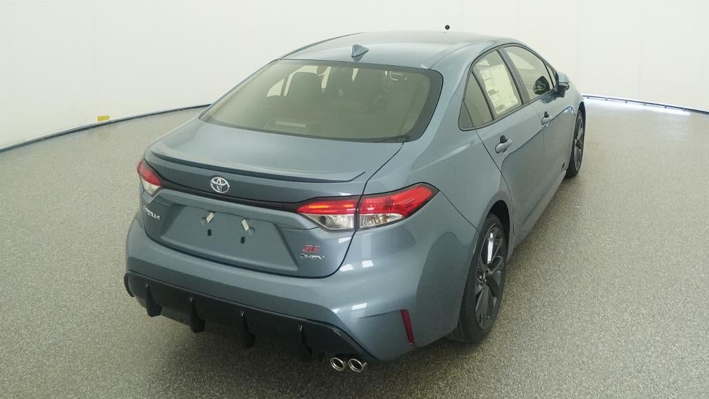2027 Toyota Corolla Hybrid Hybrid SE