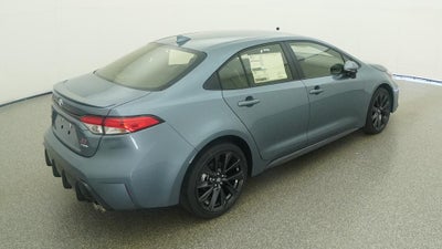 2027 Toyota Corolla Hybrid Hybrid SE