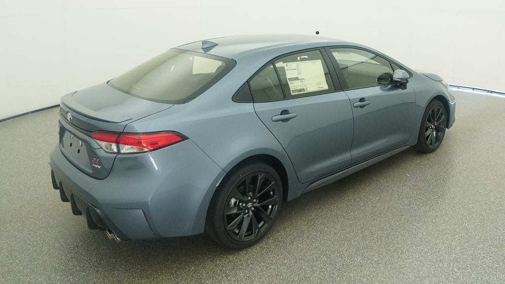 2027 Toyota Corolla Hybrid Hybrid SE