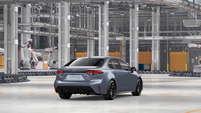 2027 Toyota Corolla Hybrid Hybrid SE