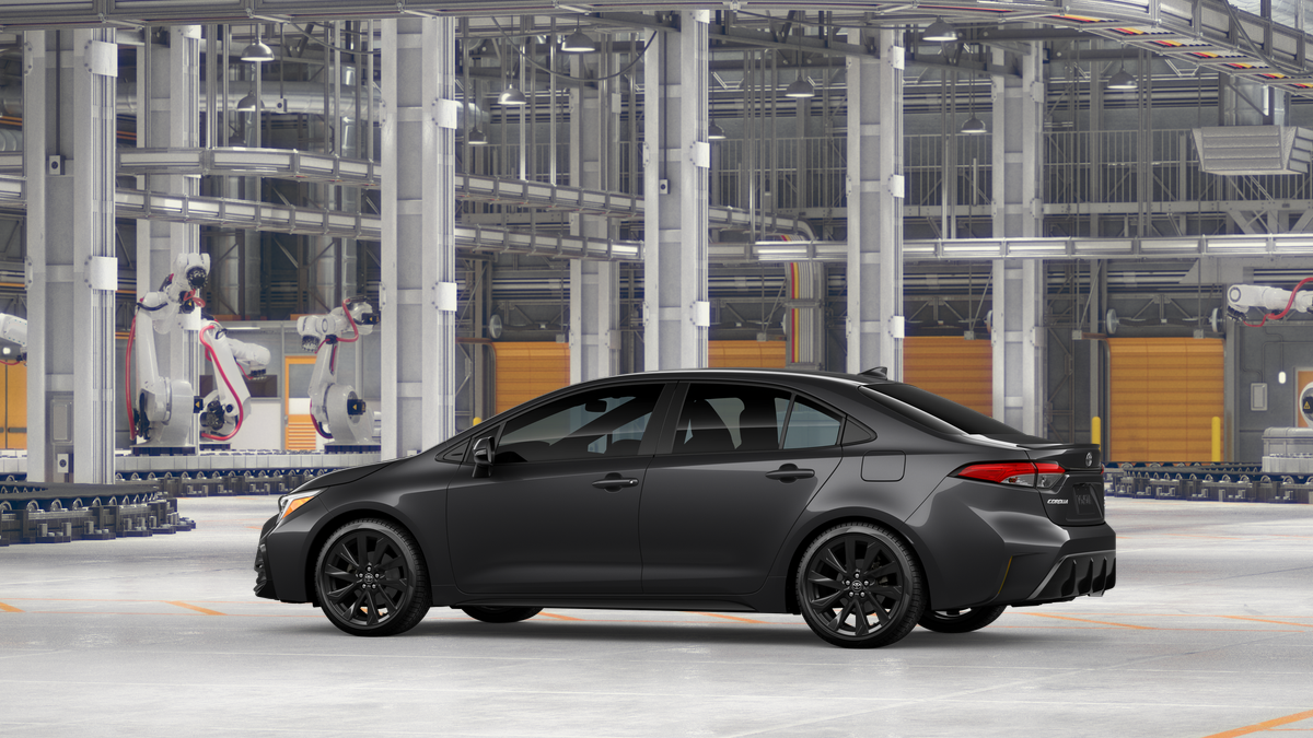 2027 Toyota Corolla Hybrid Hybrid SE