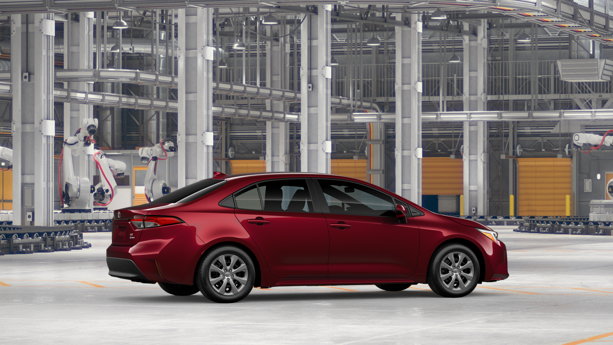 2026 Toyota Corolla Hybrid Hybrid LE