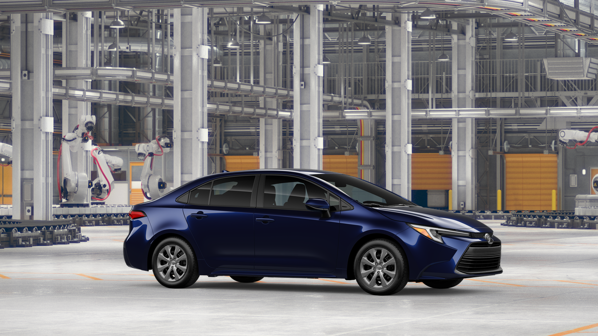 2026 Toyota Corolla Hybrid Hybrid LE