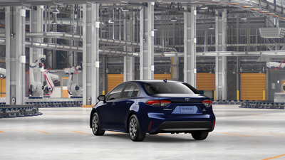 2026 Toyota Corolla Hybrid Hybrid LE