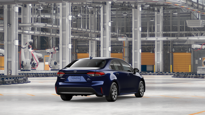 2026 Toyota Corolla Hybrid Hybrid LE