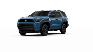 2025 Toyota 4Runner