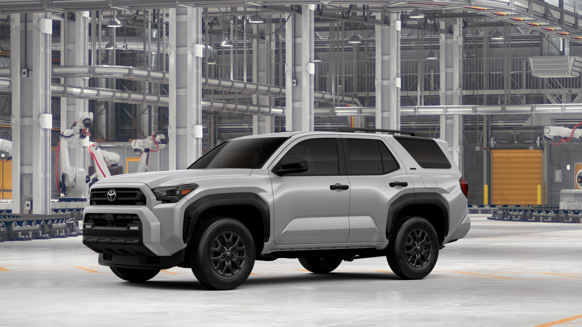 2026 Toyota 4Runner SR5