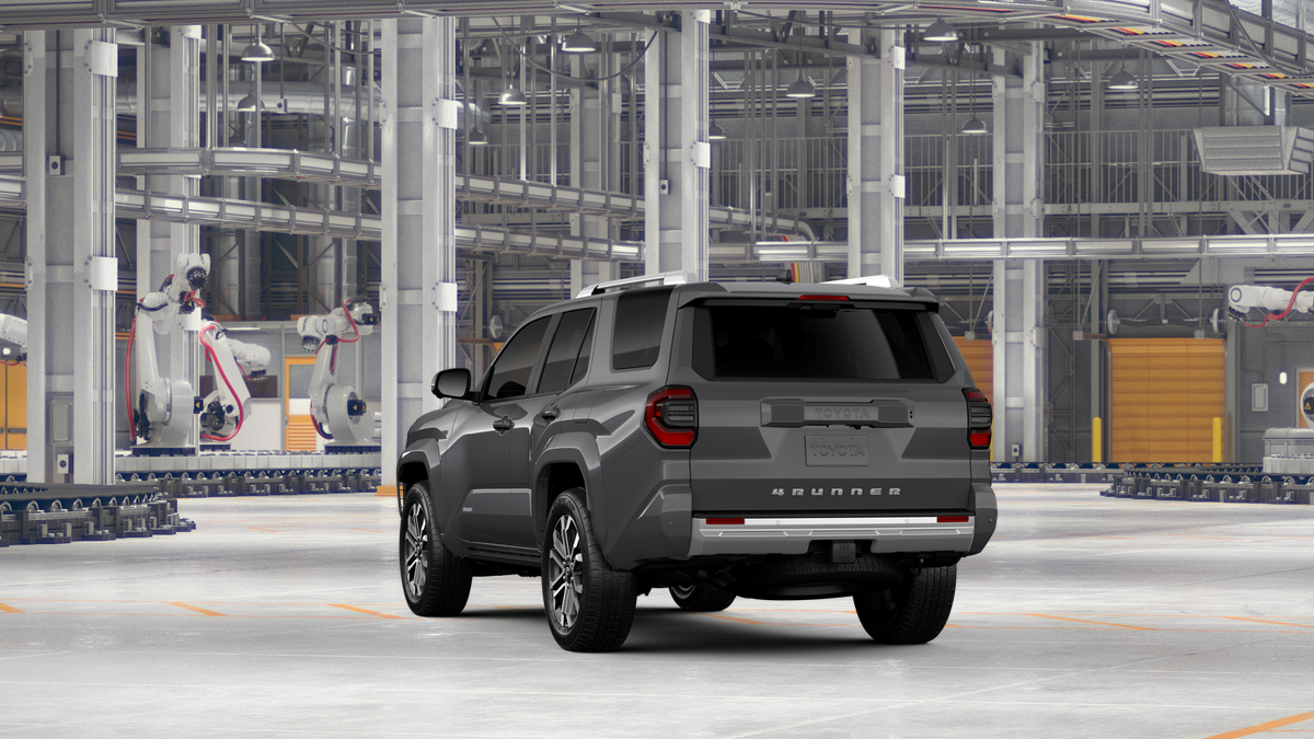 2026 Toyota 4Runner Limited