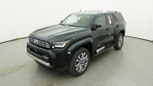 2026 Toyota 4Runner Limited