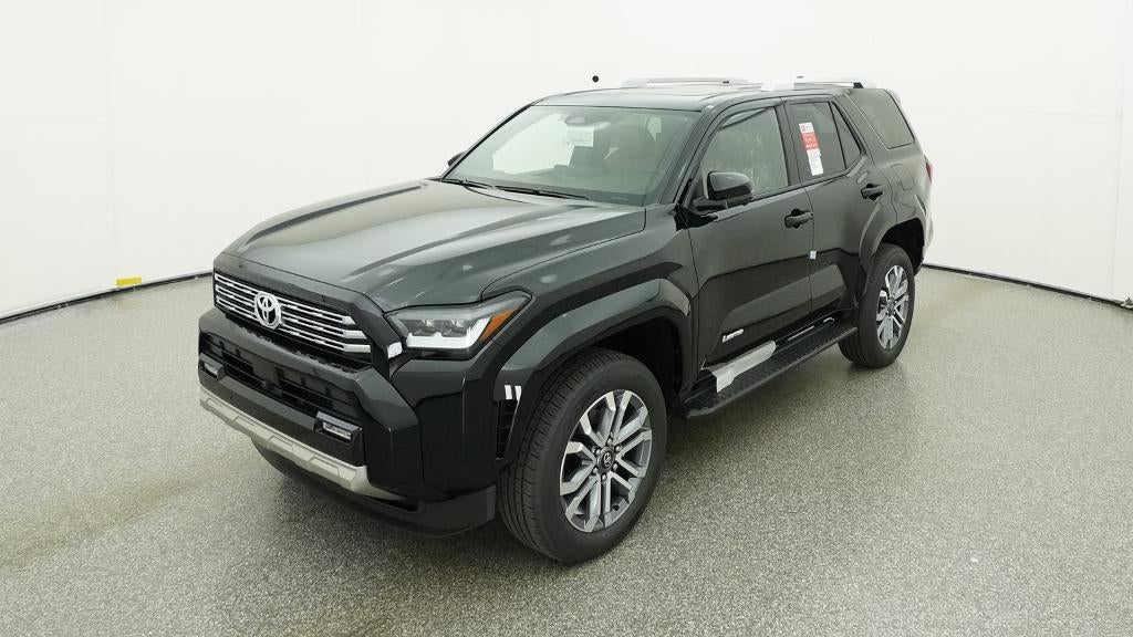 2026 Toyota 4Runner Limited