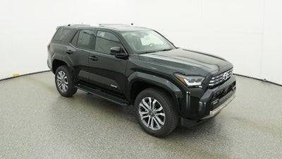 2026 Toyota 4Runner Limited