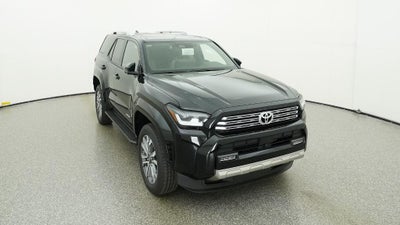 2026 Toyota 4Runner Limited