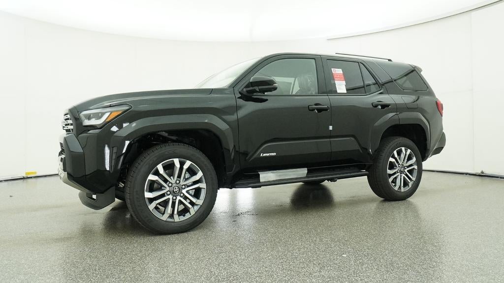2026 Toyota 4Runner Limited