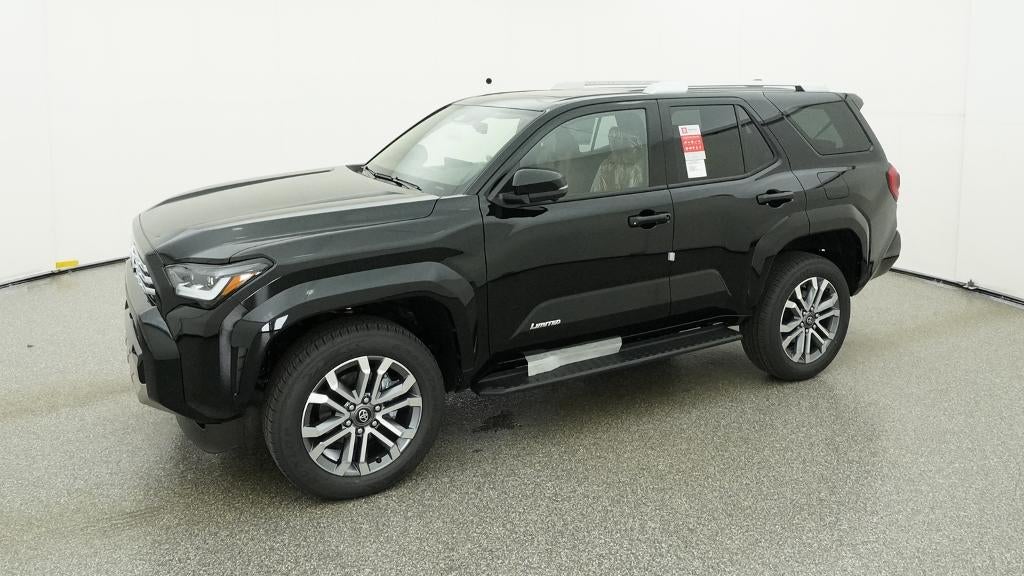 2026 Toyota 4Runner Limited