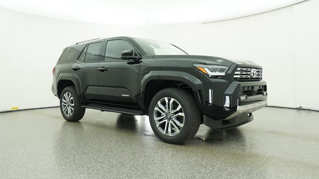 2026 Toyota 4Runner Limited