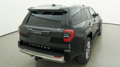 2026 Toyota 4Runner Limited