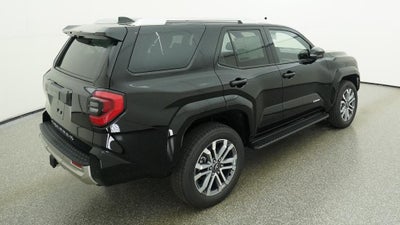 2026 Toyota 4Runner Limited