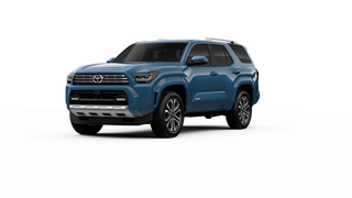 2025 Toyota 4Runner