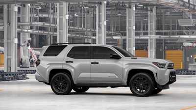 2026 Toyota 4Runner i-FORCE MAX Platinum
