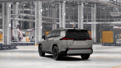 2026 Toyota RAV4 XSE