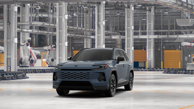 2026 Toyota RAV4 Plug-in Hybrid SE