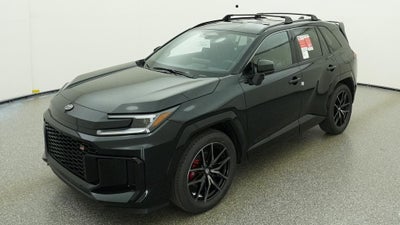 2026 Toyota RAV4 Plug-in Hybrid GR SPORT