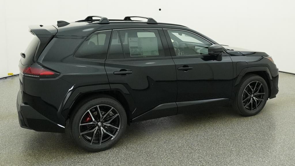 2026 Toyota RAV4 Plug-in Hybrid GR SPORT