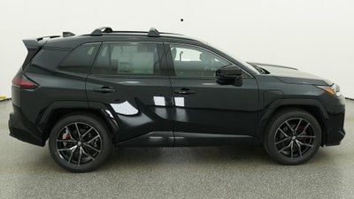 2026 Toyota RAV4 Plug-in Hybrid GR SPORT