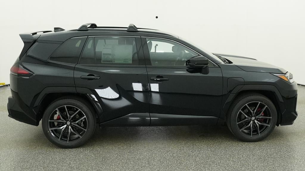 2026 Toyota RAV4 Plug-in Hybrid GR SPORT