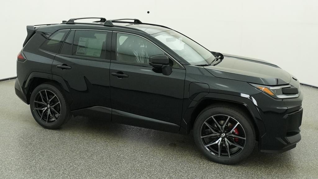 2026 Toyota RAV4 Plug-in Hybrid GR SPORT