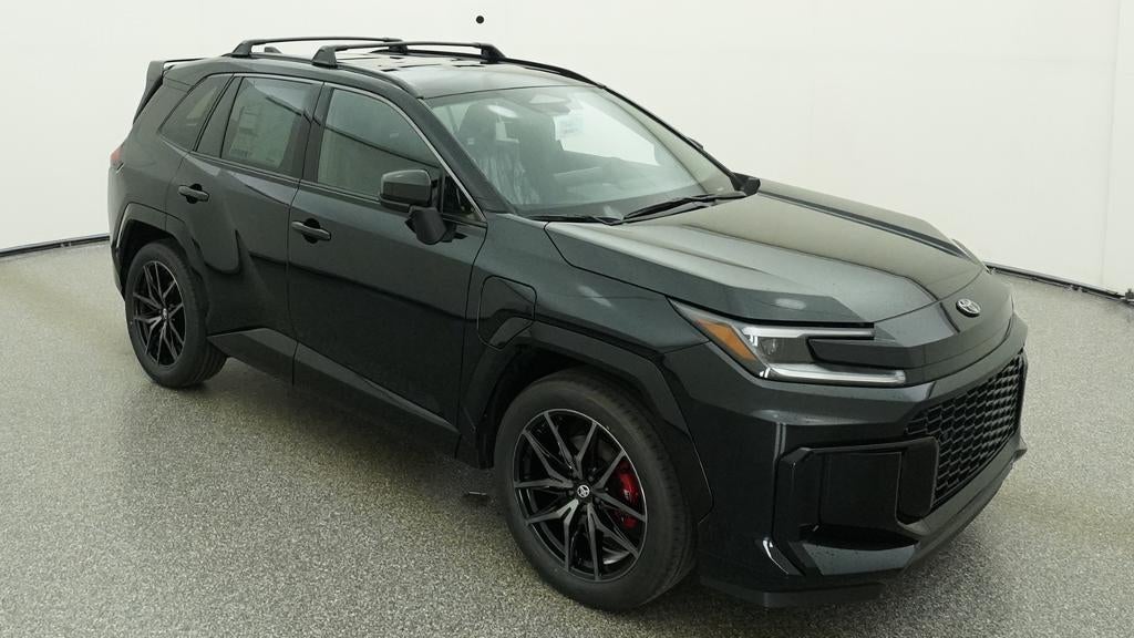 2026 Toyota RAV4 Plug-in Hybrid GR SPORT