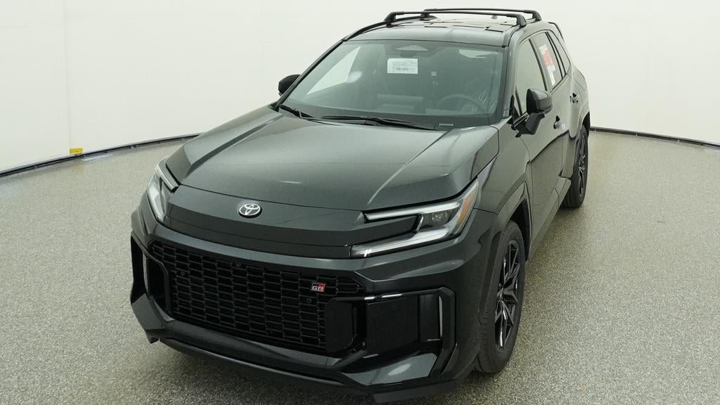 2026 Toyota RAV4 Plug-in Hybrid GR SPORT