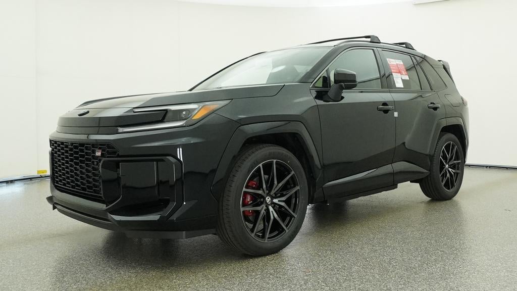 2026 Toyota RAV4 Plug-in Hybrid GR SPORT