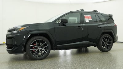 2026 Toyota RAV4 Plug-in Hybrid GR SPORT