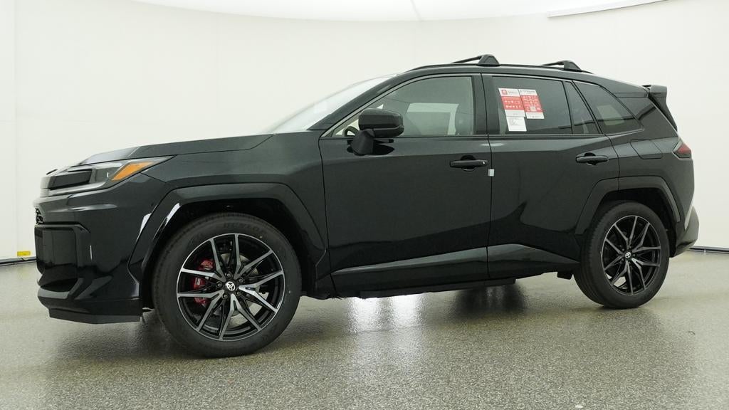 2026 Toyota RAV4 Plug-in Hybrid GR SPORT