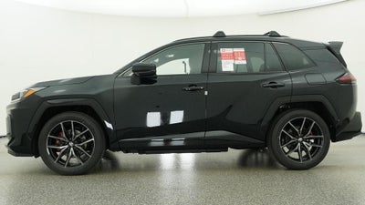 2026 Toyota RAV4 Plug-in Hybrid GR SPORT