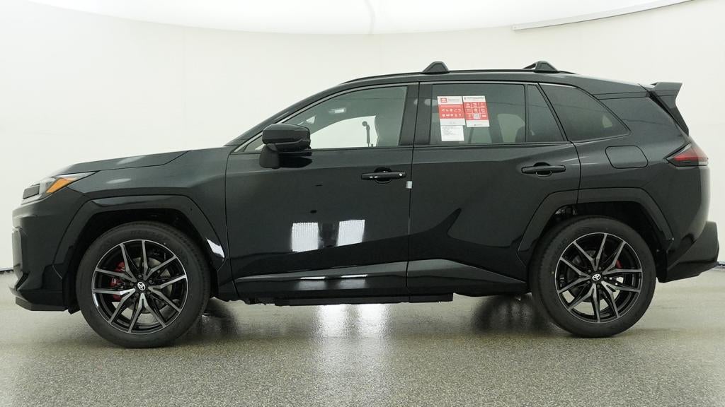 2026 Toyota RAV4 Plug-in Hybrid GR SPORT