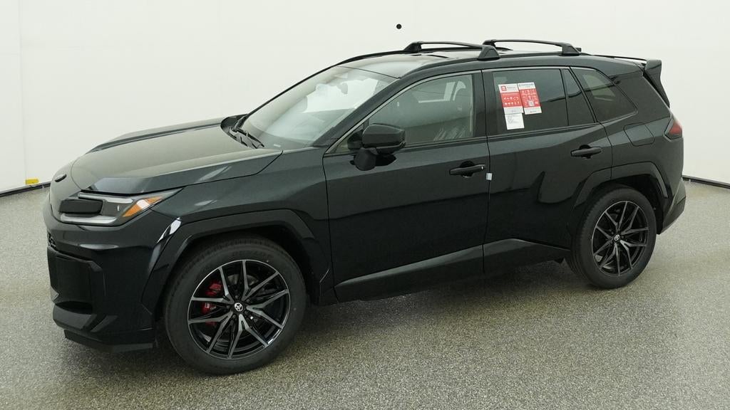 2026 Toyota RAV4 Plug-in Hybrid GR SPORT