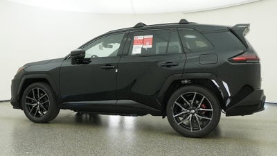 2026 Toyota RAV4 Plug-in Hybrid GR SPORT