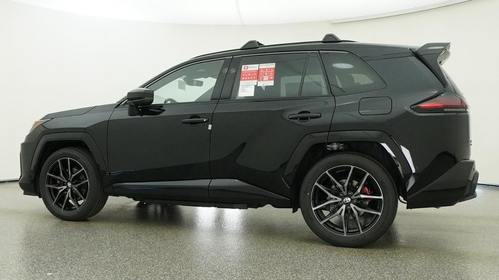 2026 Toyota RAV4 Plug-in Hybrid GR SPORT