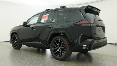 2026 Toyota RAV4 Plug-in Hybrid GR SPORT